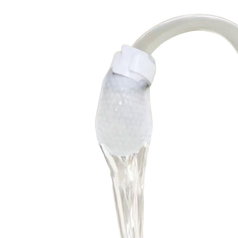 🎉HOT SALE✨Anti-Splash Kitchen Faucet Filter for Sediment & Rust Removal--Polarvix®