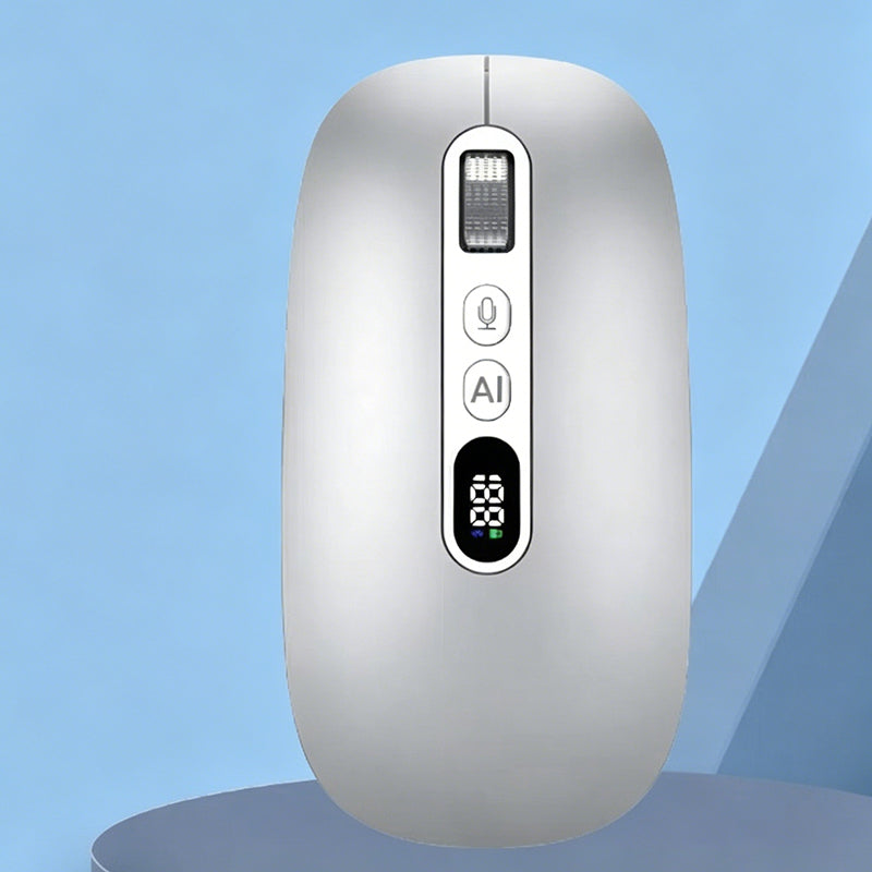 Polarvix® ⏳Limited-time 40% off⏰AI Smart Voice Wireless Mouse🖱️💬