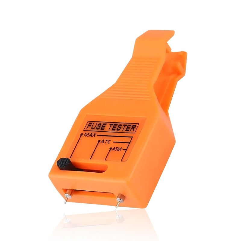 Polarvix® 🔧⚡ Fuse tester & extractor – 2-in-1, adjustable, easy blown fuse detection!