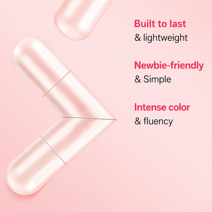 Polarvix® 💞 Rotating Eyeliner Stamp Pen💞