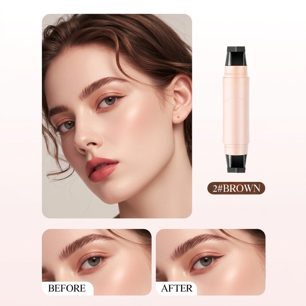 Polarvix® 💞 Rotating Eyeliner Stamp Pen💞