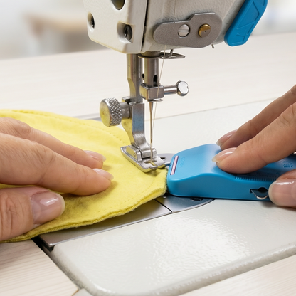 Polarvix® 🧵 Sewing Seam Guide & Ripper – Multi-functional Tool, Easy Seam Allowance & Stitch Removal ✂️🪡