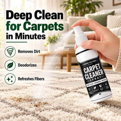 🏆 Buy 1 Get 1 Free🎁 Deep Clean Carpet Spray – Industrial-Strength Formula | Perfect for Auto Interiors, Sofas & Rugs, Effortless Stain Removal ✨