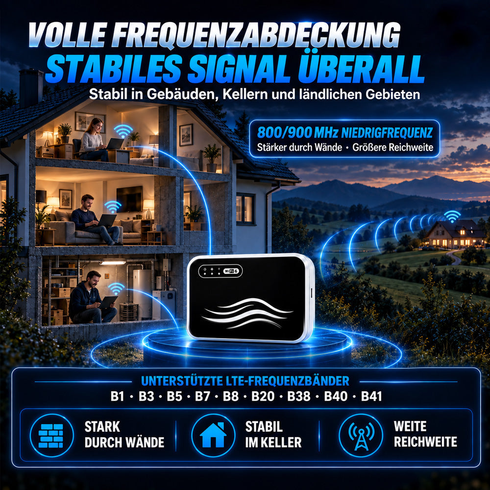 👉👉 50% Rabatt 📶 Überall verbunden bleiben – WLAN im Taschenformat für Reisen, Arbeit & Alltag.