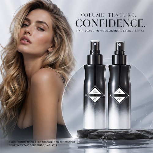 Polarvix® 🥳Hair Leave-In Volumizing Styling Spray🔥