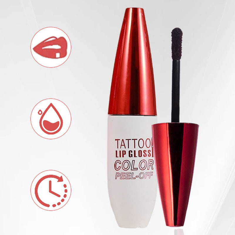 Polarvix®🔥Buy 1 get 1 Free !! Removable, waterproof, long-lasting lip gloss