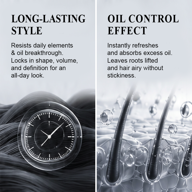Polarvix® 🥳Hair Leave-In Volumizing Styling Spray🔥