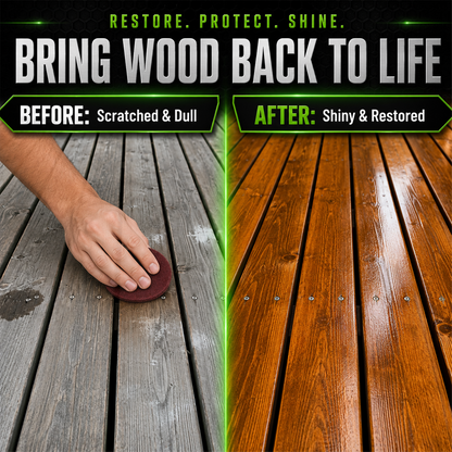 🎉HOT SALE✨All-in-One Surface Restoration Polish with Pad😎--Polarvix®