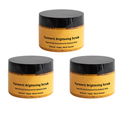 Polarvix®   🥳🔥BUY 2 GET 1 FREE🔥Turmeric Exfoliating Body Scrub