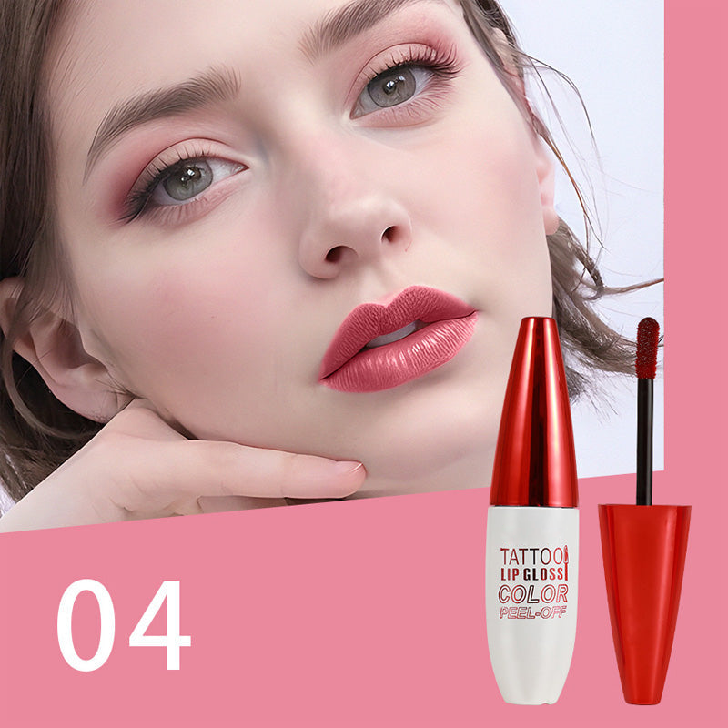 Polarvix®🔥Buy 1 get 1 Free !! Removable, waterproof, long-lasting lip gloss