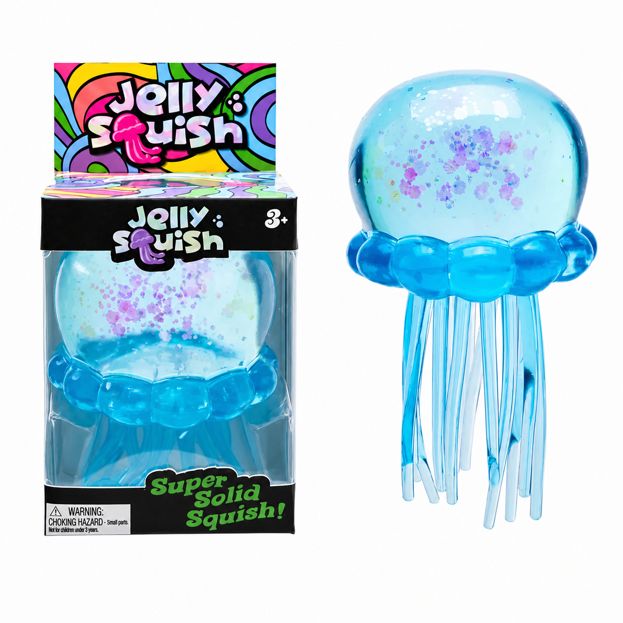 🎁 24-Pack Squishy Mystery Box – Cute Slow Rising Fidget Toys for Stress Relief, Surprise Unboxing & Collecting Fun--Polarvix®