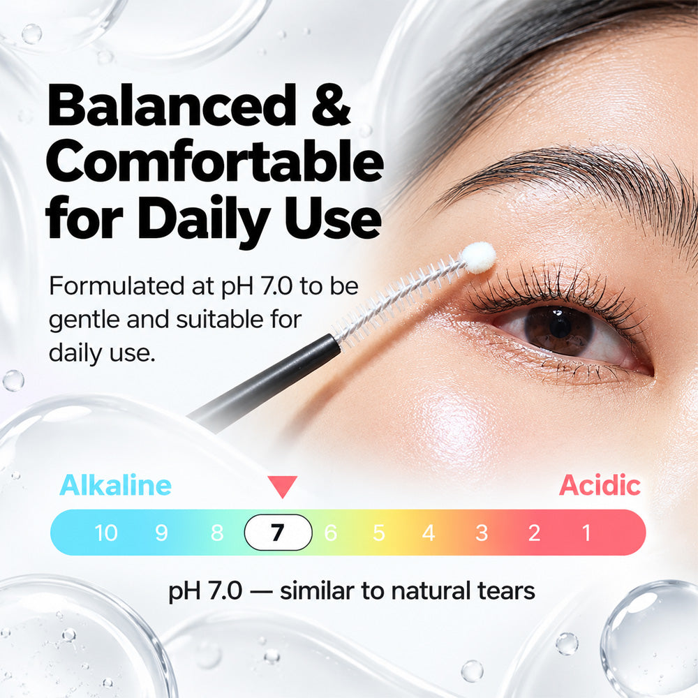 Essential Eyelash Growth Serum| Fuller & Thicker Lashes in 2 Weeks | Non-Prostaglandin---Polarvix®