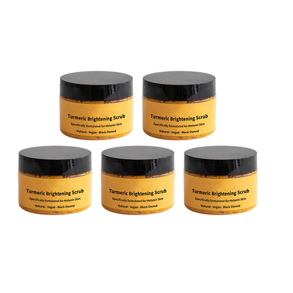 Polarvix®   🥳🔥BUY 2 GET 1 FREE🔥Turmeric Exfoliating Body Scrub