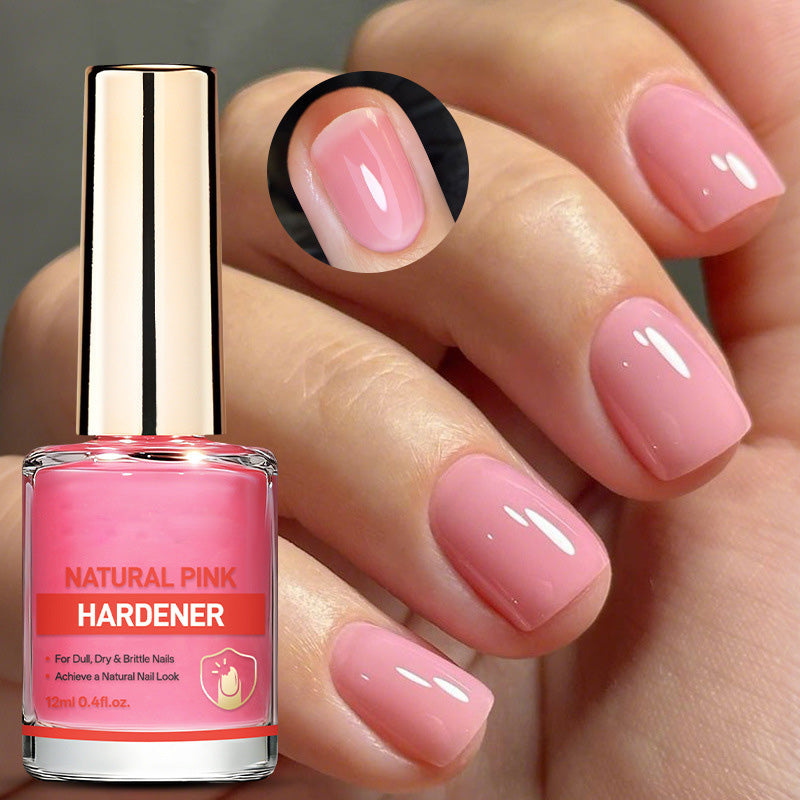 💜💅Lilac Glossy Mirror Nail Strengthener | Lightweight Serum Locks Nail Moisture, Reinforce Nail Plate & Lower Damage Chance---Polarvix®