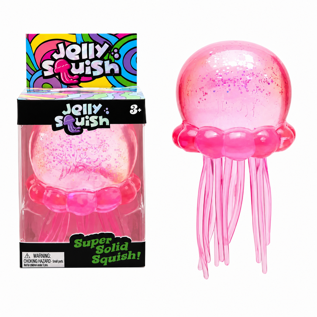 🎁 24-Pack Squishy Mystery Box – Cute Slow Rising Fidget Toys for Stress Relief, Surprise Unboxing & Collecting Fun--Polarvix®