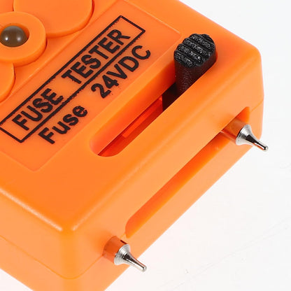 Polarvix® 🔧⚡ Fuse tester & extractor – 2-in-1, adjustable, easy blown fuse detection!