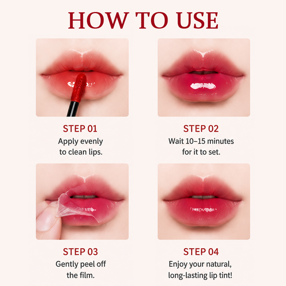 Polarvix®🔥Buy 1 get 1 Free !! Removable, waterproof, long-lasting lip gloss