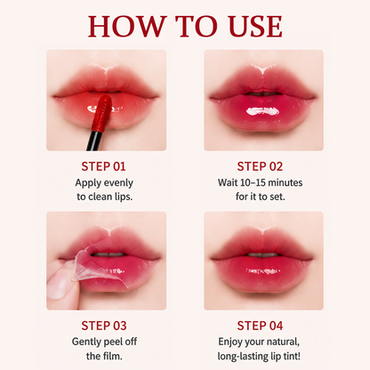 Polarvix®🔥Buy 1 get 1 Free !! Removable, waterproof, long-lasting lip gloss