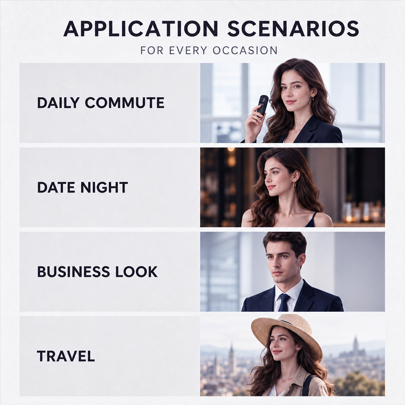 Polarvix® 🥳Hair Leave-In Volumizing Styling Spray🔥