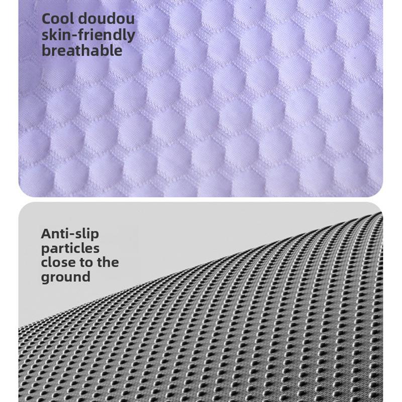 Beat the Heat! ❄️ Cooling Mat for Pets 🐶🐾 | Self Cooling • Breathable • Perfect for Summer--Polarvix®