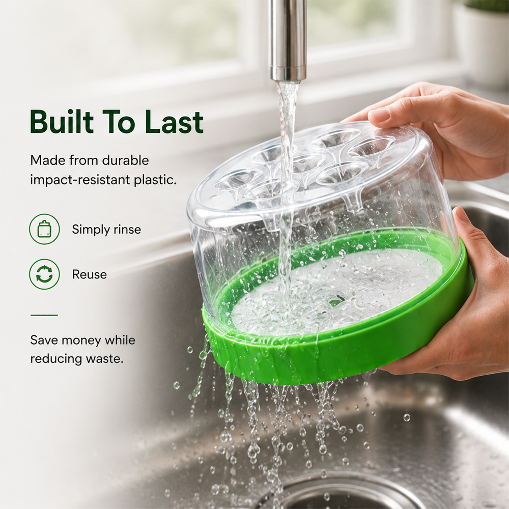 🎉HOT SALE✨Reusable Non-Electric Fly Trap--Polarvix®