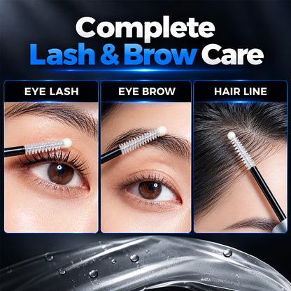 Essential Eyelash Growth Serum| Fuller & Thicker Lashes in 2 Weeks | Non-Prostaglandin---Polarvix®