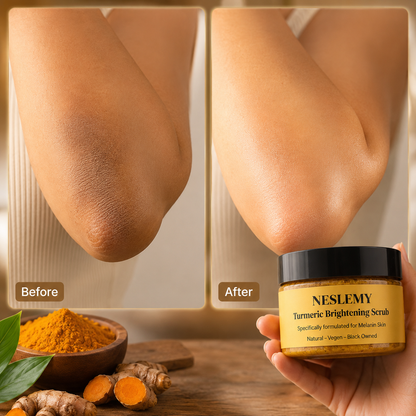 Polarvix®   🥳🔥BUY 2 GET 1 FREE🔥Turmeric Exfoliating Body Scrub