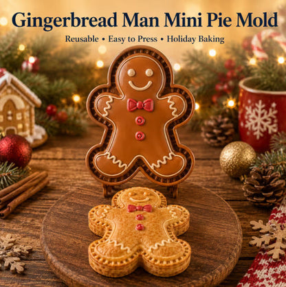🥮🥮Creative Double-Ended Pastry Mold – 2-in-1 Design for Easy & Beautiful Baking---Polarvix®