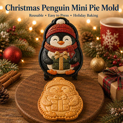 🥮🥮Creative Double-Ended Pastry Mold – 2-in-1 Design for Easy & Beautiful Baking---Polarvix®