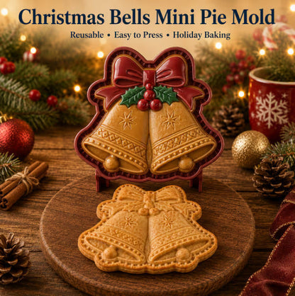 🥮🥮Creative Double-Ended Pastry Mold – 2-in-1 Design for Easy & Beautiful Baking---Polarvix®