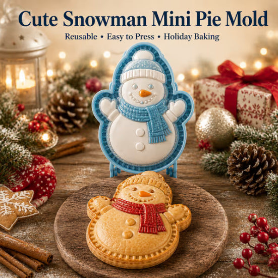 🥮🥮Creative Double-Ended Pastry Mold – 2-in-1 Design for Easy & Beautiful Baking---Polarvix®