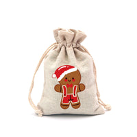 🍪 Brown Gingerbread Man