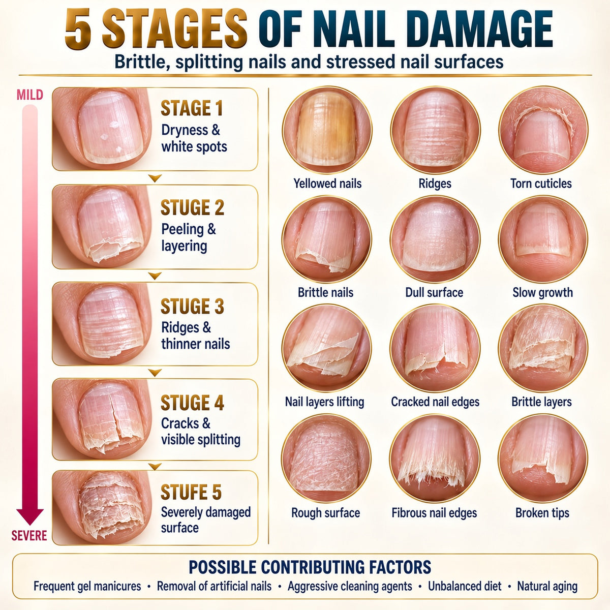 💜💅Lilac Glossy Mirror Nail Strengthener | Lightweight Serum Locks Nail Moisture, Reinforce Nail Plate & Lower Damage Chance---Polarvix®