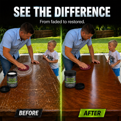 🎉HOT SALE✨All-in-One Surface Restoration Polish with Pad😎--Polarvix®