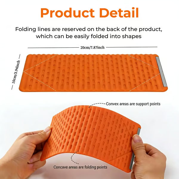 Polarvix®  40% OFF NOW!📱Flexible silicon Phone holder stand, Bendable Rollable Foldable Design