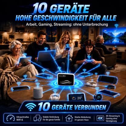 👉👉 50% Rabatt 📶 Überall verbunden bleiben – WLAN im Taschenformat für Reisen, Arbeit & Alltag.