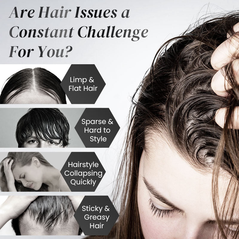 Polarvix® 🥳Hair Leave-In Volumizing Styling Spray🔥