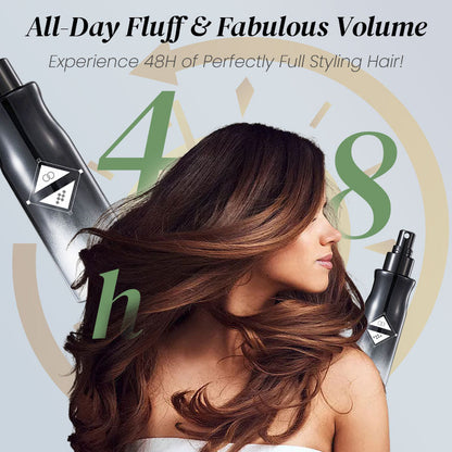 Polarvix® 🥳Hair Leave-In Volumizing Styling Spray🔥