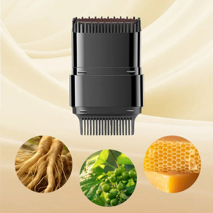 Polarvix® ⏰Black Friday Limited Sale 40% OFF!!✨Instant Hair Colour Stick with Built-In Comb🔥