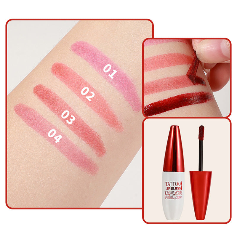 Polarvix®🔥Buy 1 get 1 Free !! Removable, waterproof, long-lasting lip gloss