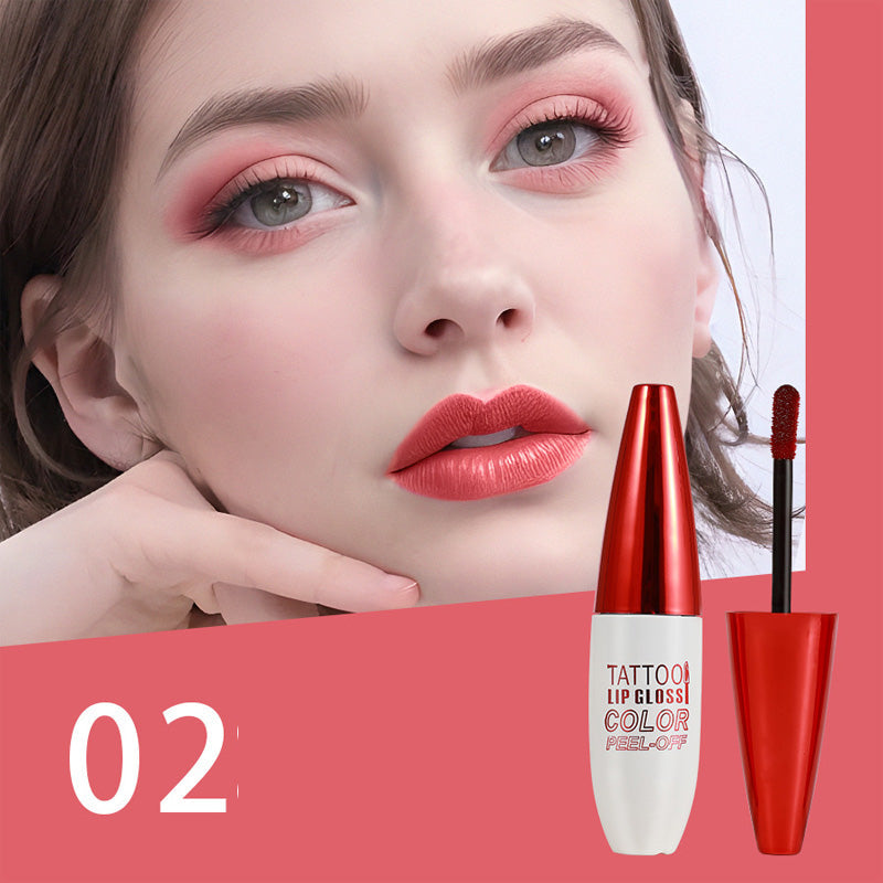 Polarvix®🔥Buy 1 get 1 Free !! Removable, waterproof, long-lasting lip gloss