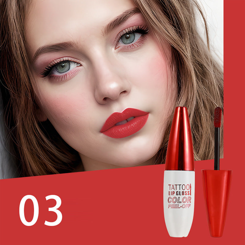 Polarvix®🔥Buy 1 get 1 Free !! Removable, waterproof, long-lasting lip gloss