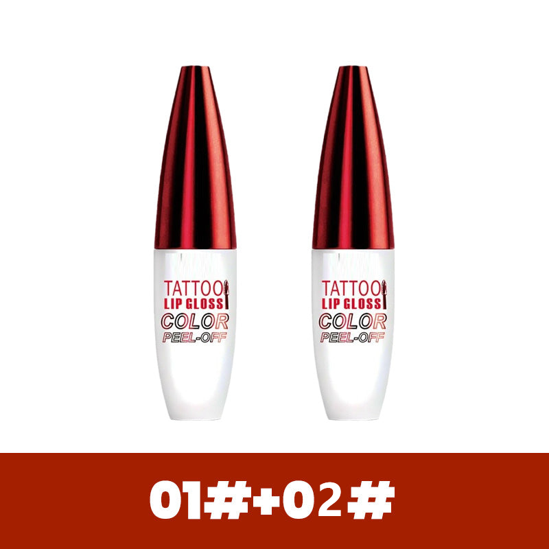 Polarvix®🔥Buy 1 get 1 Free !! Removable, waterproof, long-lasting lip gloss