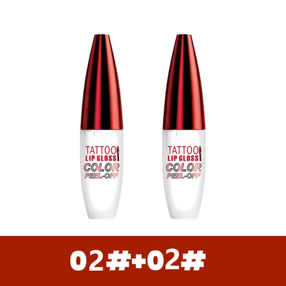 Polarvix®🔥Buy 1 get 1 Free !! Removable, waterproof, long-lasting lip gloss