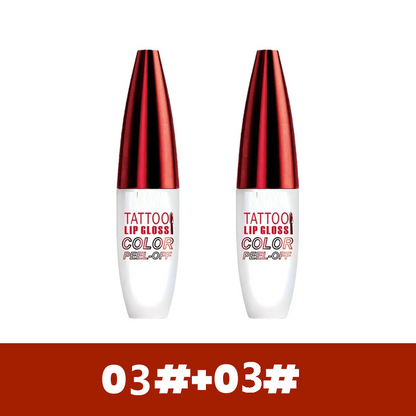 Polarvix®🔥Buy 1 get 1 Free !! Removable, waterproof, long-lasting lip gloss