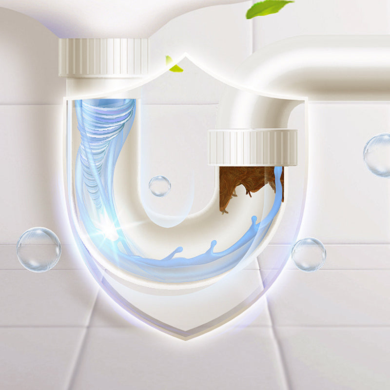 🥳Buy 1 Get 1 Free!!💞Powerful Pipe Cleaning Effervescent Tablets – Fast Dissolve Hair & Grease Clogs, Deodorizing & Antibacterial---Polarvix®