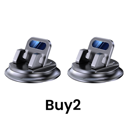 Polarvix® 🚗 40% OFF NOW!📱 Rotating Dashboard Car Phone Holder – 360° Adjustable & Anti-Slip – Hands-Free Phone Mount 🛡️