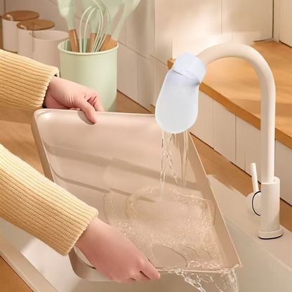 Polarvix® Anti-Splash Kitchen Faucet Filter for Sediment & Rust Removal