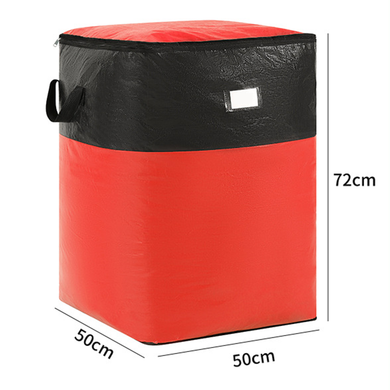 Polarvix® 📦 40% OFF NOW! 🧳 Collapsible Storage and Moving Bag – Heavy-duty handles & zippered closure – Folds flat, perfect for moving, travel or closet organization – reusable & easy to clean 🏠