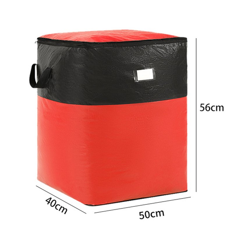Polarvix® 📦 40% OFF NOW! 🧳 Collapsible Storage and Moving Bag – Heavy-duty handles & zippered closure – Folds flat, perfect for moving, travel or closet organization – reusable & easy to clean 🏠